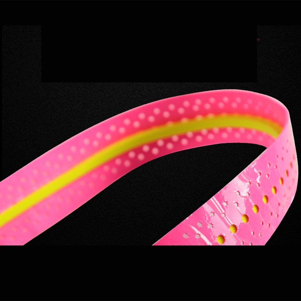 11 Colors Breathable Badminton Racket Grips Tennis Racket Over Grip Roll Sweat Band Overgrips Tape