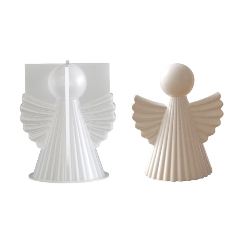 

Multifunctional Crafting Mold Angel Wing Shape for Creating Unique Handmade Decorations for Home Event and Gifts