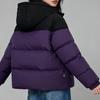 Adidas Fashion Comfortable Warm Durable Hooded Down Jacket Women Jackets KC2158