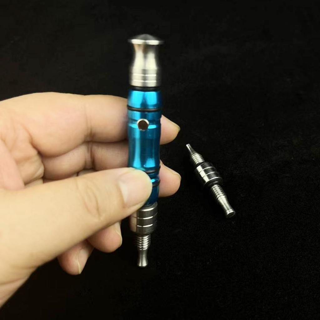 Paintless Dent Repair Leveling Magnet Pen Car Body Dent Removal Tools Knockdown-Tips Tools Metal Dent Tap Down Hand Tool