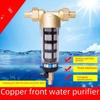Pre-filter Tap Water Descaler, Central Water Purifier, Non-Drinking Water Backwash System