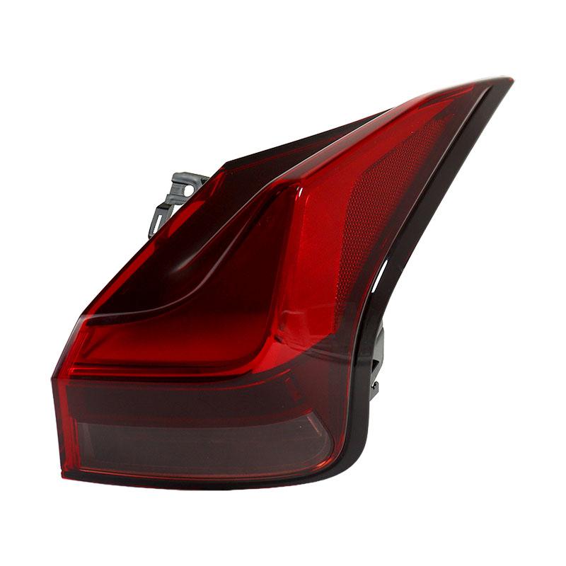 For Lexus UX200 UX250h 2019-2026 Car Rear Tail Light Brake Lamp Car Accessories Signal Lamp Driving Light Taillight Assembly