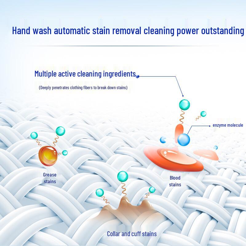 Blue Moon Hand Wash Laundry Detergent