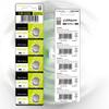 5/10Pcs CR1225 3V Lithiums Button Cell Batteries for Watches Calculators Remote Controls Small Gadgets