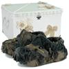 Crocs Zoccoli Crush Personalità Cool Casual Comodi Tendenza Moda Scatola Regalo Scarpe con Foro Unisex Camouflage