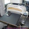 Buick GL8 Rear Seat Wireless Charging Multifunctional Tray and Cup Holder