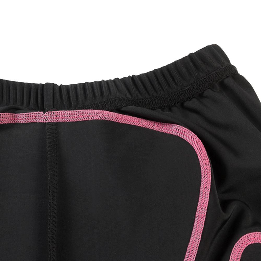 Elastic Waistband Padded Protective Shorts Outdoor Padded Protective Shorts  Snowboarding
