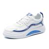 Men's shoes new spring men's shoes platform-soled versatile sports board shoes men's casual leather shoes