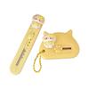 Cute Cat Craft Knife for Packages, Scrapbooking, & Paper Cutting - Portable Ice Cream Style