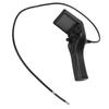 Wifi Borescope 1080P HD Waterproof 3.5in IPS Screen 6mm Four Way Articulating Borescope with LED Lights for Car Engine