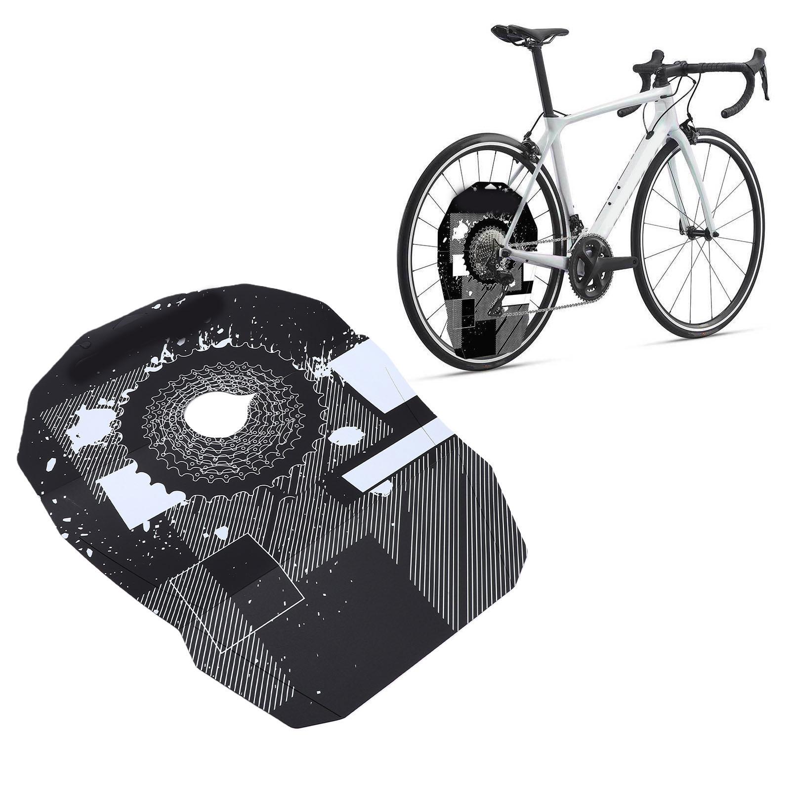 Fiets Schijfrem Reinigingsbeschermer, PP 26 27.5 29 Inch