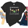 Ladies TShirt Funny Need Glasses Wine Cocktail Custom Design Tee Gift For Unisex