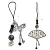 Stylish Phone Strap Chain Distinctive Mobile Phone Peripherals Pendant Accessories Backpack Car Key Chain for Girls