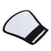 Universal Softbox Flash Bounce Reflektor Diffusor Softbox Kamera Zubehör Silber Weiß für Canon Nikon Kamera Foto Studio