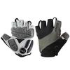 Guantes de Ciclismo Giyo sin Dedos Guantes de Medio Dedo para Bicicleta Tejido de Lycra Guantes Cortos Accesorios para Exteriores para Bicicleta de Montaña Bicicleta de Carretera