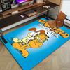 1pc Garfields Playful Pals Carpet for Playroom Bedroom Living Room Sofa Home Decor,kids Game Area Rug Non-slip Floor Mat Y72335