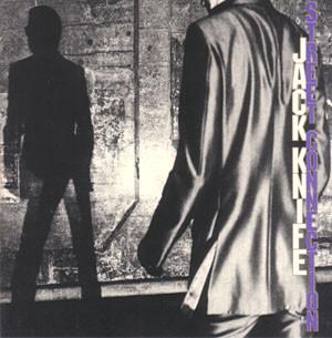 

CD JACK KNIFE - Street Connection MECR25044PROMO Meldac 1996 Japan ObiRock Used