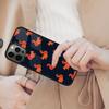 Cartoon Animal Squirrel Magnetic Phone Case For APPLE iPhone 17 Air 16 14 13 12 Pro Max 15 Plus Wireless Charge MagSafe Cover