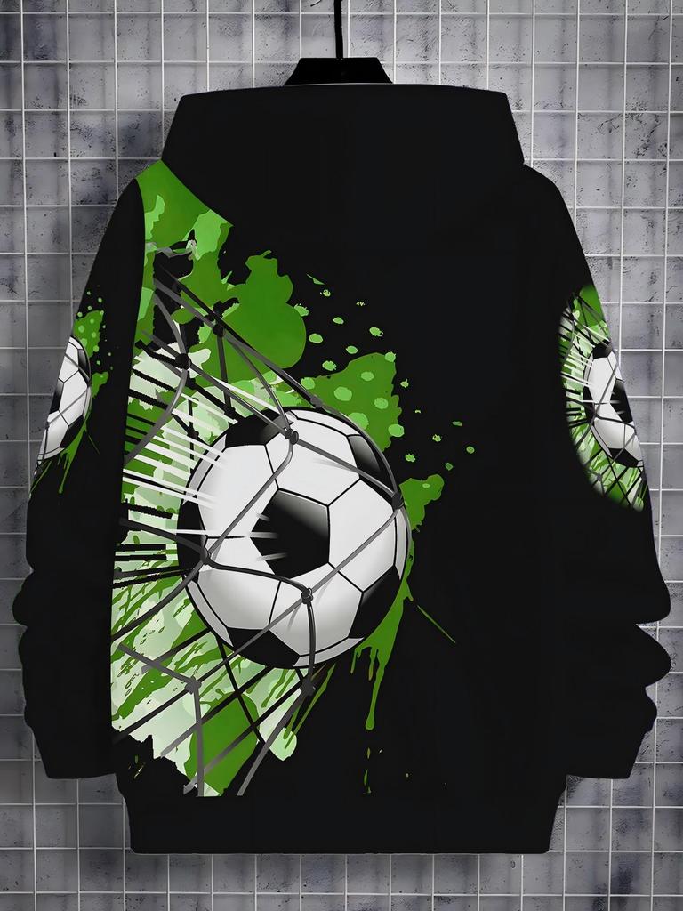 Neuer Anime-Hoodie, Cartoon-Kinderbekleidung für Jungen und Mädchen, langärmlige Herbstbekleidung, geeignet für Kinder im Alter von 5-14 Jahren