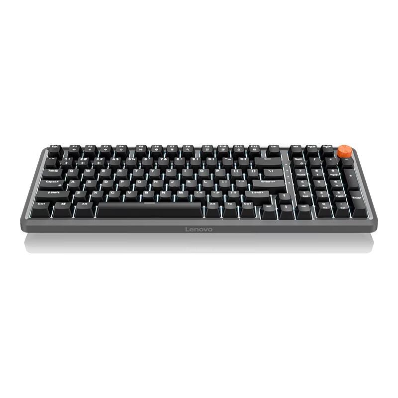 Lenovo MK9 Pro Tri-Mode Mechanical Gaming Keyboard