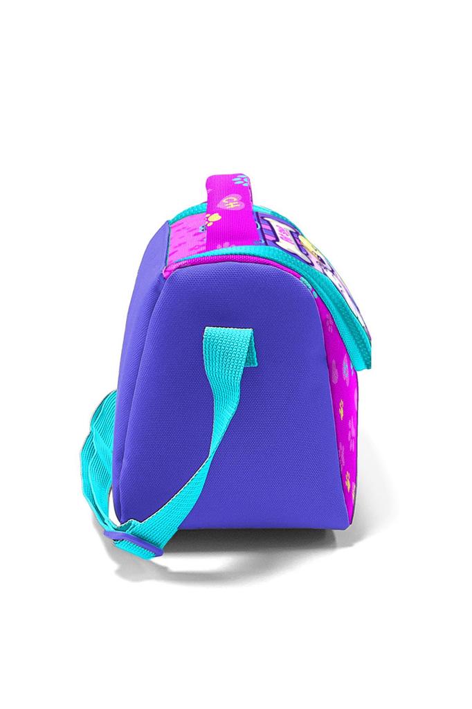 Coral High Kids Cat Dog Patterned Thermo Lunch Box 11879