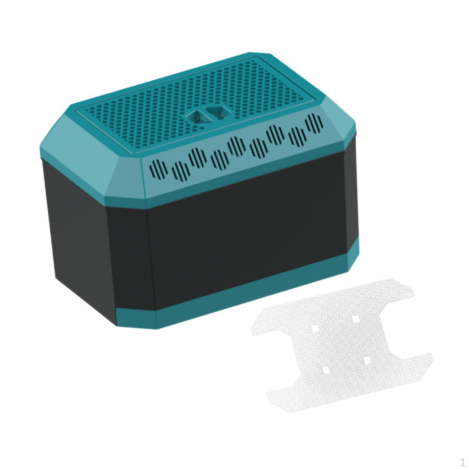 

Бокс для разведения рептилий Клетка для обитания животных Инкубатор для лягушек Террариумный аквариум Ящерицы Черепаха S