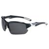 Men's and Women's Sports Glasses, Outdoor Polarized Fashion, Windproof, Suitable for Running, Fishing, Golf, and Driving