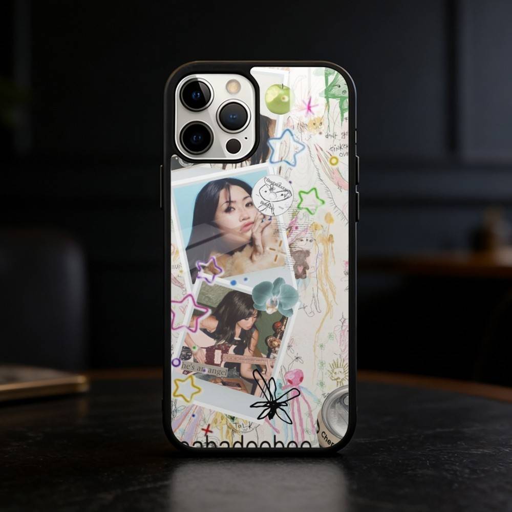 beabadoobee Beatopia Phone Case For iPhone 17/16/15/14/13/12/Plus/Pro/Max for Magnetic Wireless Charging