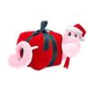 Simulation Christmas Snake Doll Fluffy Snake Plush Toy  Birthday Gift