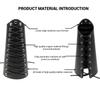 1 Pair Leather Arm Guards Unisex Gauntlet Wrist Guards Laceup Leather Archery Armguards