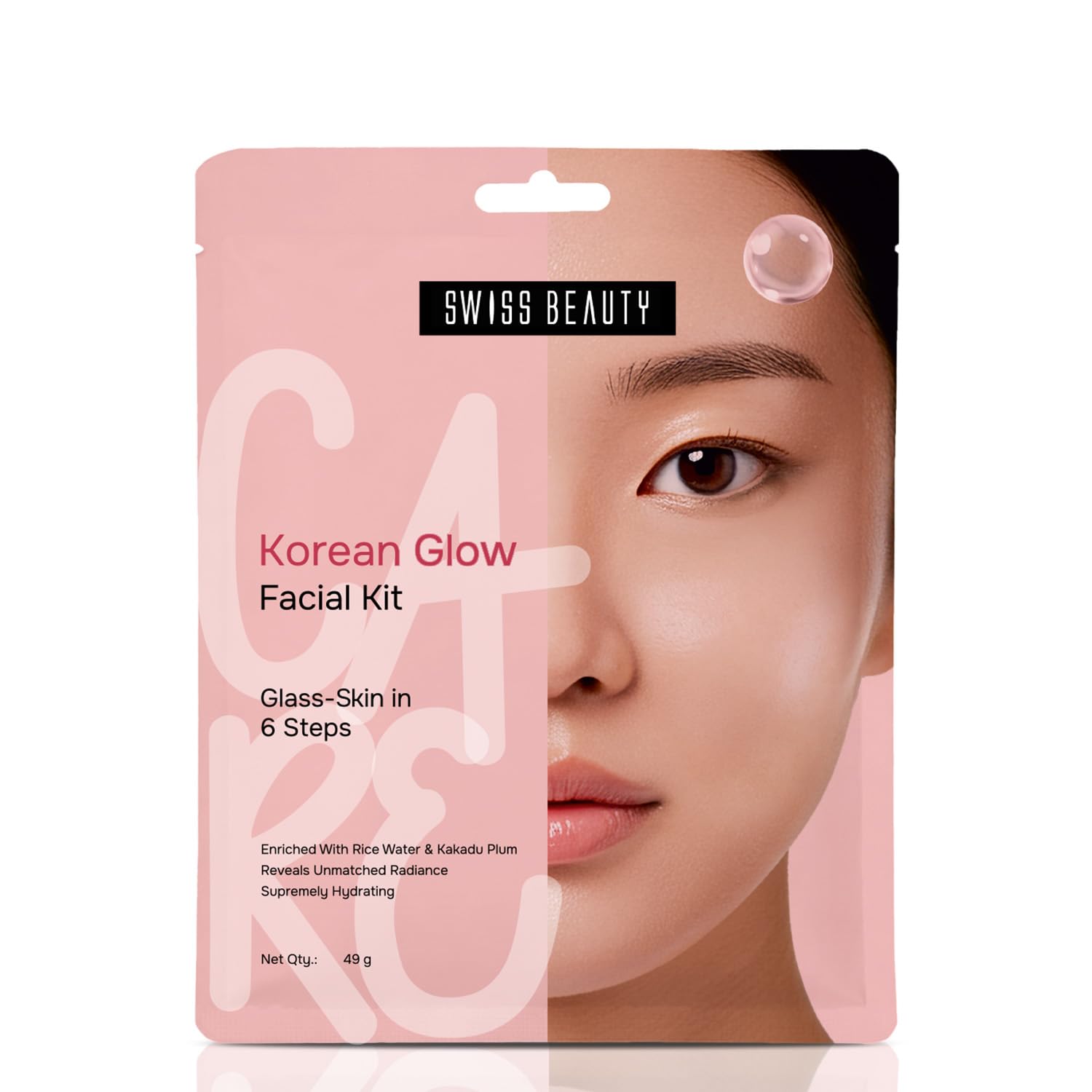 Swiss Beauty Care Korean Glow Facial