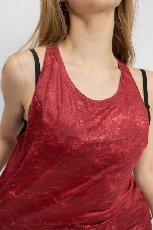 Canotta da donna in microfibra leggera M5-P TotalFit (06399207)