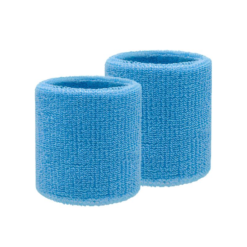 

1/8x10Cm Sports Wristbands Sweat Absorbent Wrist Guard For Basketball Tennis Volleyball Padel Fitness Workout