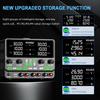 Dual Channel Power Supplies KUAIQU 30V 10A 4 in 1 Indep series parallel OCP & OVP Data storage Panel lock, output switch, encoder knob SPPS3010-2KD