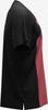 Butterfly Table Tennis Top Quick-Dry Stretch Noir T-Shirt Coral Pink O 47430 Unisex Sports Shirt