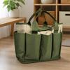Garden Tool Bag Heavy Duty Storage Waterproof for Yard Work