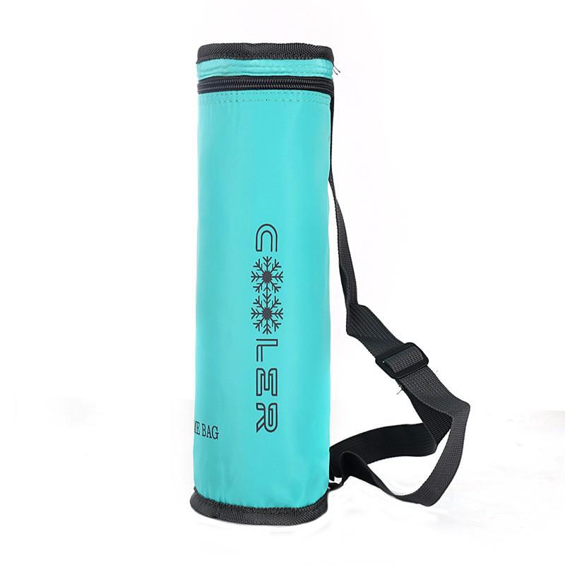 Oxford Cloth Insulated Ice Bag & Hot Water Bottle Sleeve - Custom Logo, Ideal for Outdoor Picnics & Travel