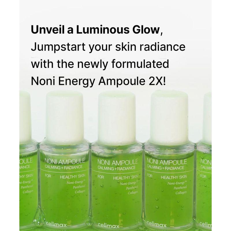 celimax - Noni Ampoule Calming + Radiance
