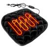 Portable 12V 40W Usb Heating Pad Comfort Padding Thermal Insulation Car Heating Cushion Universal Usb Seat Heater RV