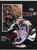 JC-S0016 All-Season Off-Road Motorcycle Riding Shoes - Short Racing & Touring Boots