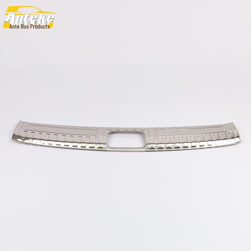 Compatible Rearview Mirror Guard & Trunk Tailgate Bumper for 19 Jinbei Guanjing Models