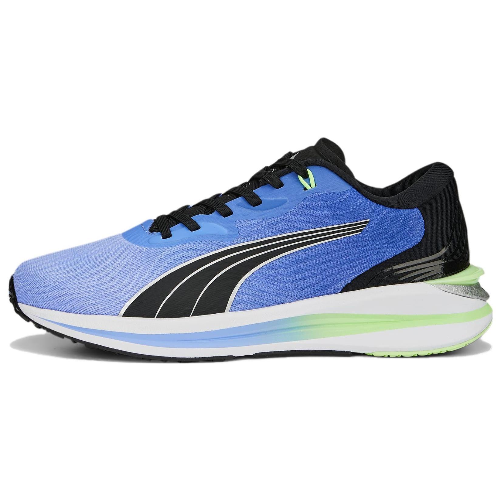 (WMNS) PUMA Electrify Nitro 2 Elektro Purple Silver Women s 376898-09 EU 37