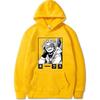 My Hero Academy Autumn Men's Hoodies Boys Harajuku Girls Pullover Fancy Music Gift Casual Loose Comfortable Sweatshirt