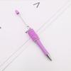High-Quality Handmade Rhinestone Bead Stringing Pen - Cute Crystal Design for Labeling