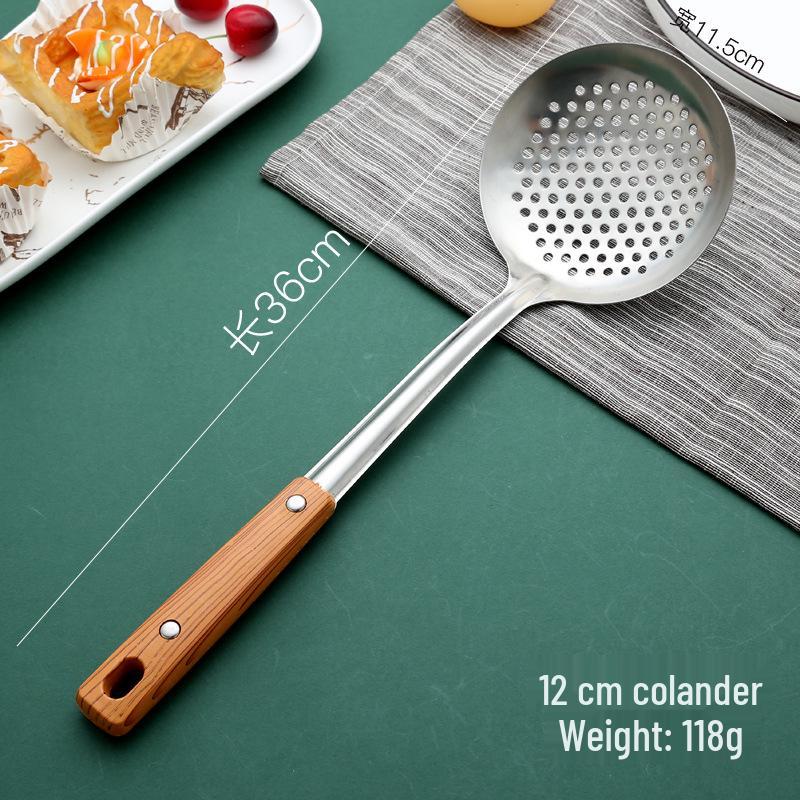 

Нержавеющая сталь: Идеально для процеживания пельменей, промывания теста и бланширования. Устойчивый к ржавчине, коммерческого класса большой половник.