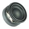 Powerful 45mm Full Frequency Speakers Strong Magnets 4Ohm 5W Horn Pair for Auditory Loudspeaker 2PCS