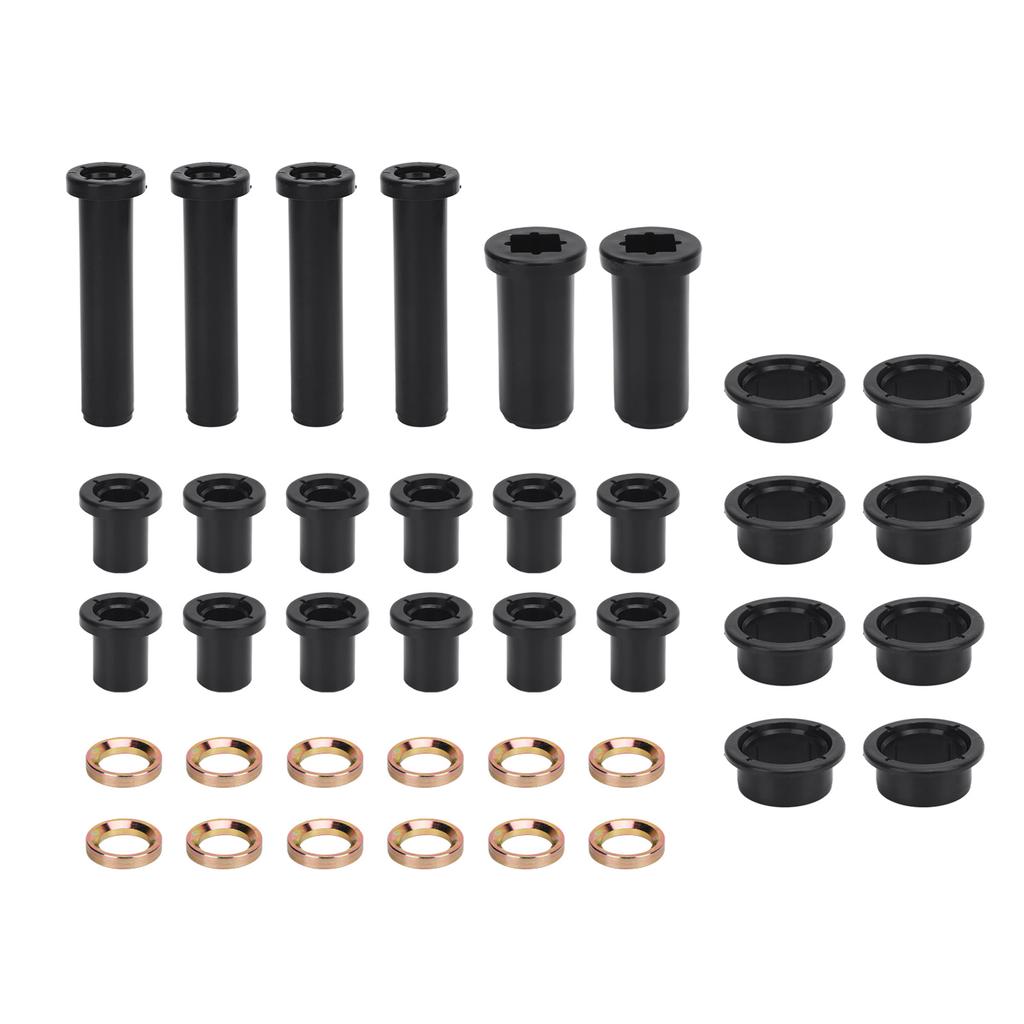Rear Suspension A Arm Bushing Spacer Kit High Strength Alloy Steel 5432169 Replacement for Polaris Sportsman 335 400 500