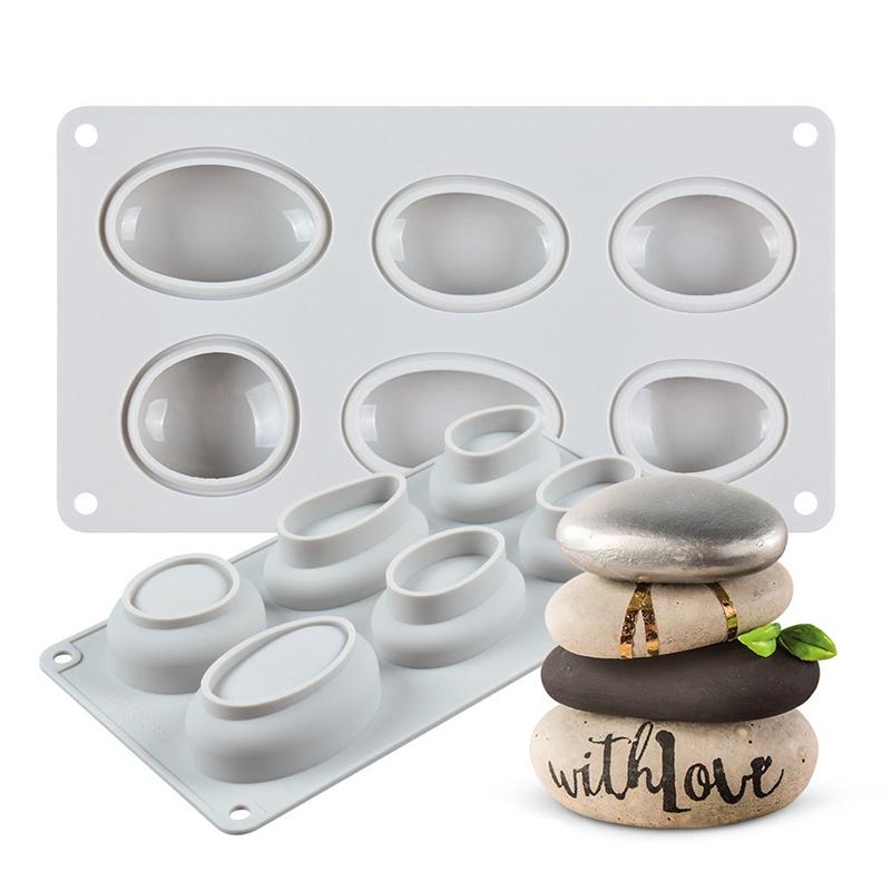 Free shipping 3D Macaroon for Window Decoration Craft Art Silicone Soap mold Craft Molds DIY Handmade Candle mold Chocolate Mold moulds