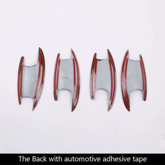 For Benz B-Class GLB W247 X247 Exterior Door Handle Bowl Cover Trim -