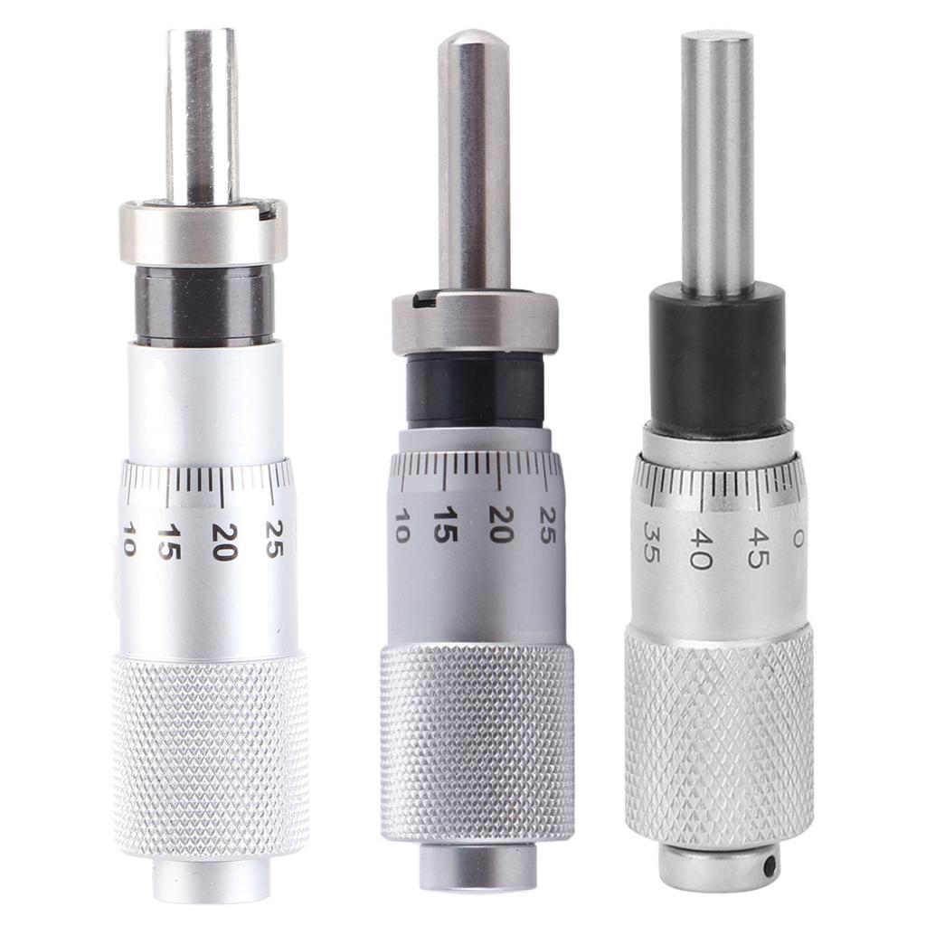 0‑13mm Micrometer Flat Ball Head for Fine Tuning of Various Accuracy Instruments Inner Diameter Measuring Tool Measuring Tool